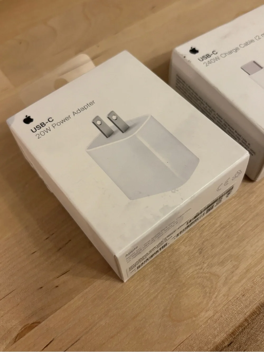 Apple ordered online